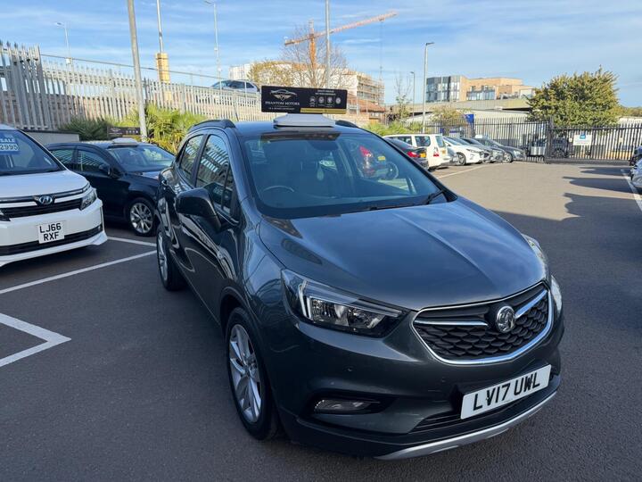 Vauxhall Mokka X 1.4i Turbo Active Auto Euro 6 5dr