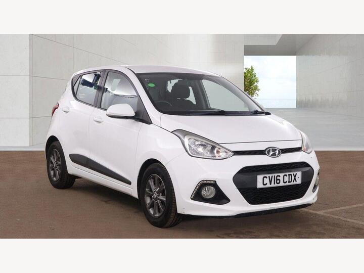 Hyundai I10 1.2 Premium Euro 5 5dr