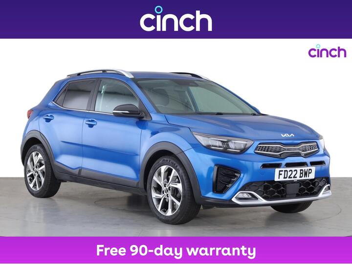 Kia Stonic 1.0 T-GDi MHEV GT-Line Euro 6 (s/s) 5dr
