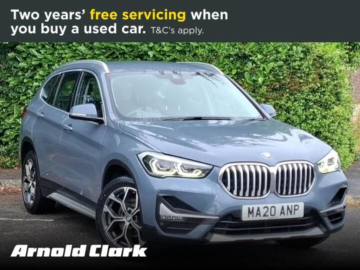 BMW X1 1.5 18i XLine SDrive Euro 6 (s/s) 5dr