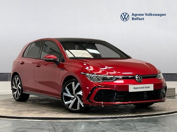 Volkswagen Golf 1.5 TSI R-Line Euro 6 (s/s) 5dr