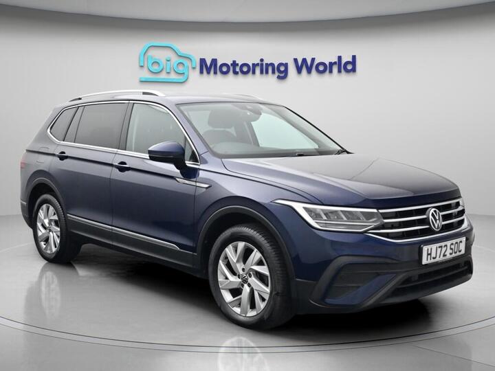 Volkswagen Tiguan Allspace 1.5 TSI Life DSG Euro 6 (s/s) 5dr