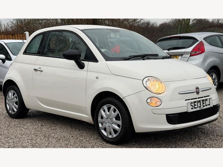 Fiat 500 1.2 Pop Euro 4 3dr