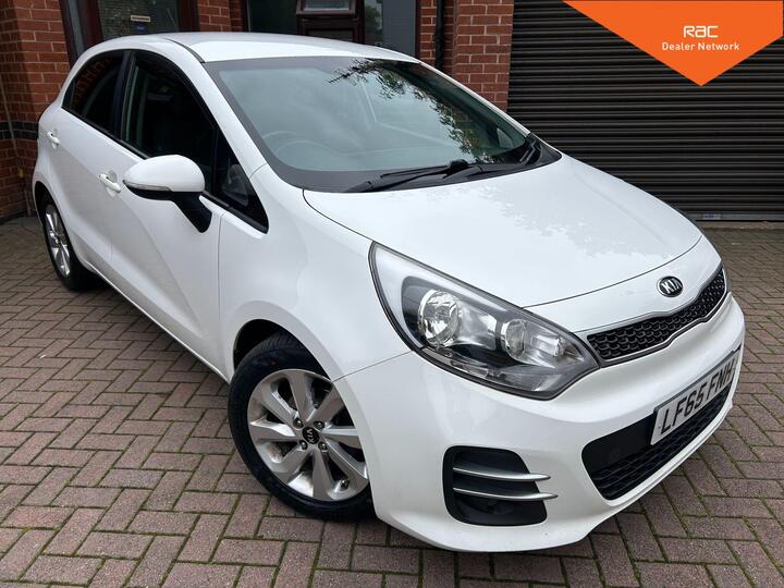 Kia Rio 1.25 2 Euro 6 5dr