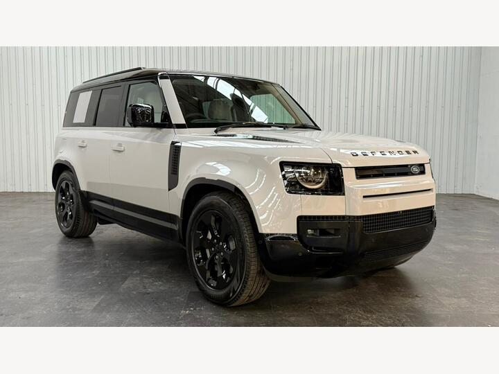 Land Rover Defender 110 2.0 P300e 15.4kWh X-Dynamic SE Auto 4WD Euro 6 (s/s) 5dr