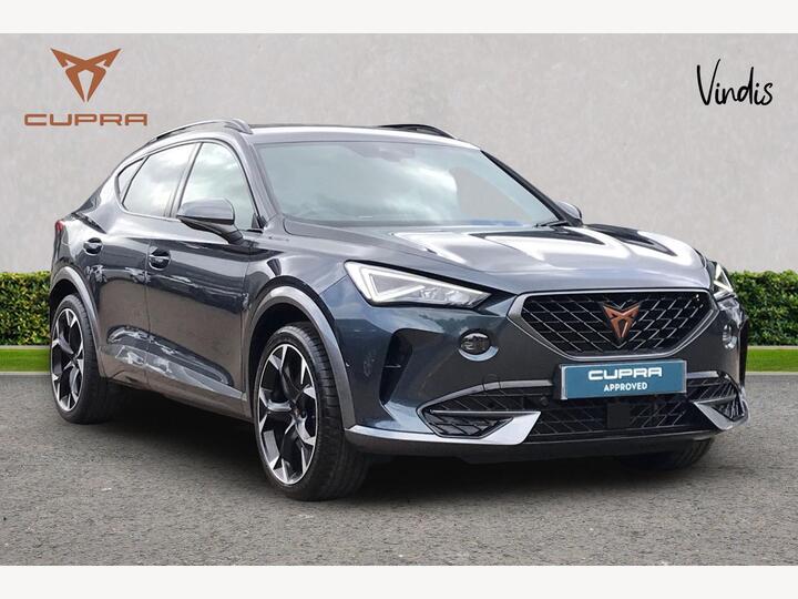 CUPRA Formentor 1.4 EHybrid 12.8kWh VZ2 DSG Euro 6 (s/s) 5dr