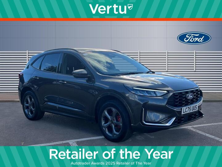 Ford Kuga 2.5 Duratec 14.4kWh ST-Line CVT Euro 6 (s/s) 5dr