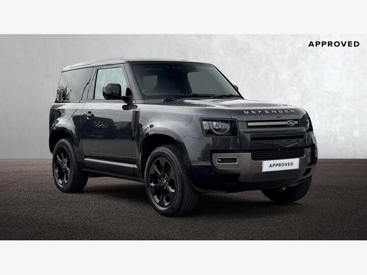 Land Rover Defender 90 3.0 D250 MHEV X-Dynamic HSE Auto 4WD Euro 6 (s/s) 3dr