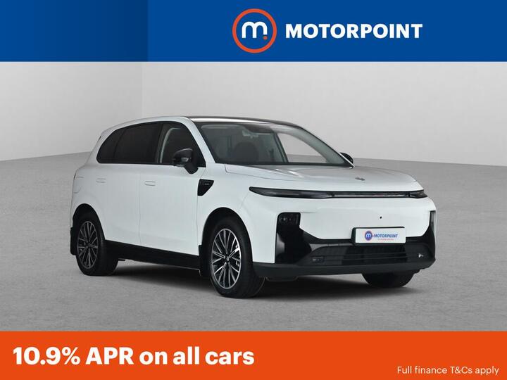 Leapmotor B10 67.1kWh Auto 5dr