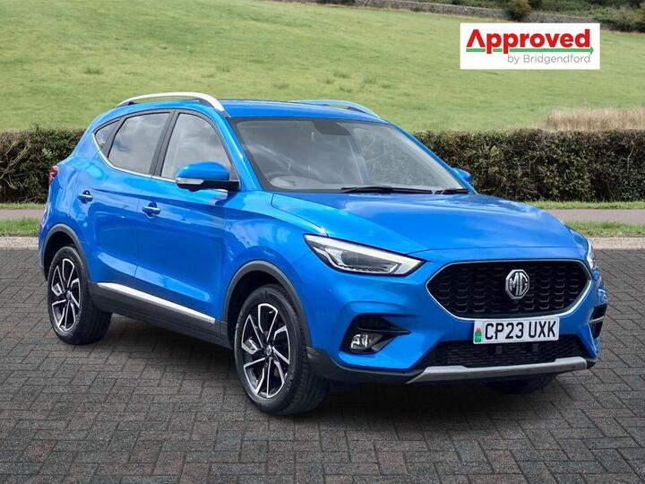 MG ZS 1.0 T-GDI Exclusive Euro 6 5dr