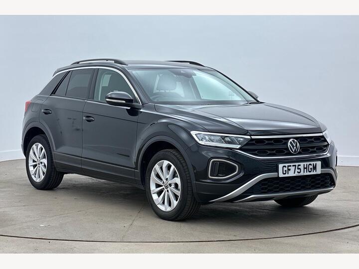 Volkswagen T-Roc 1.5 TSI Match DSG Euro 6 (s/s) 5dr