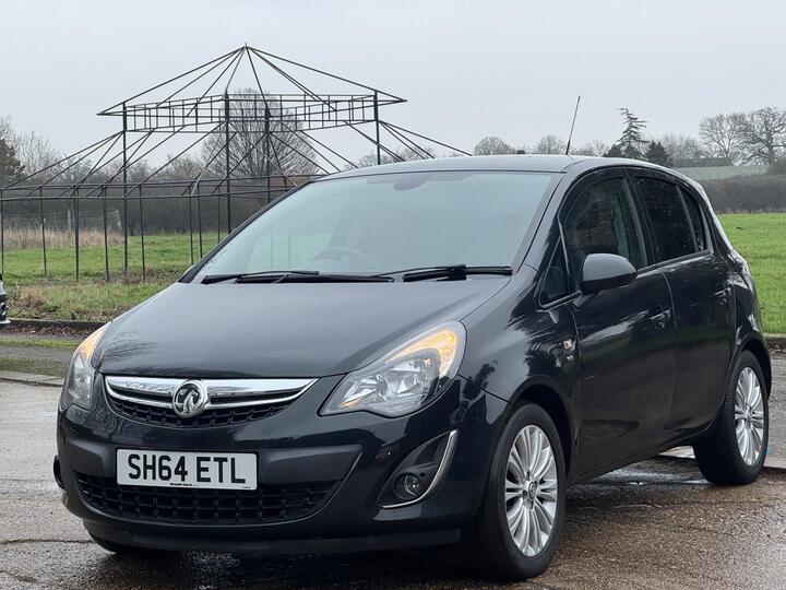 Vauxhall Corsa 1.2 16V SE Euro 5 5dr