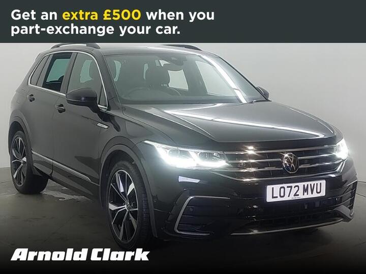 Volkswagen Tiguan 2.0 TDI R-Line DSG 4Motion Euro 6 (s/s) 5dr