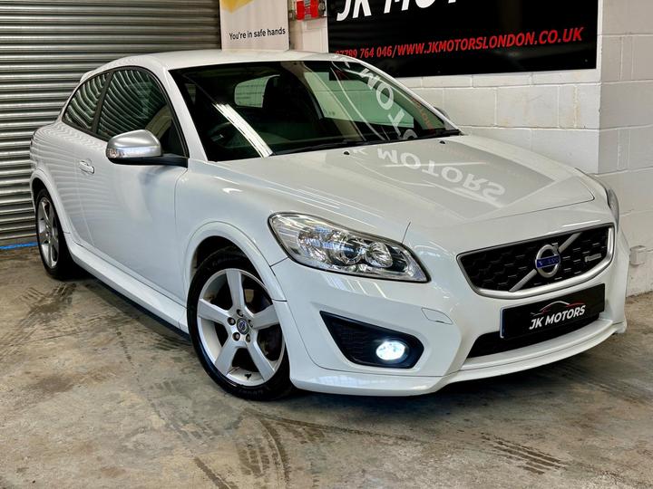 Volvo C30 2.0 R-Design Sports Coupe Euro 5 3dr