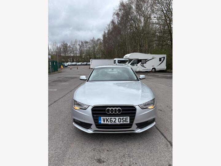 Audi A5 1.8 TFSI SE Euro 5 (s/s) 2dr