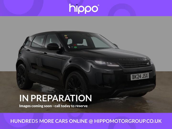 Land Rover Range Rover Evoque 1.5 P300e 11.9kWh S Auto 4WD Euro 6 (s/s) 5dr