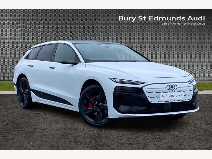 Audi A6 E-tron Avant 100kWh Launch Edition Auto 5dr Audi A6 E-tron Avant 100kWh Launch Edition Auto 5dr