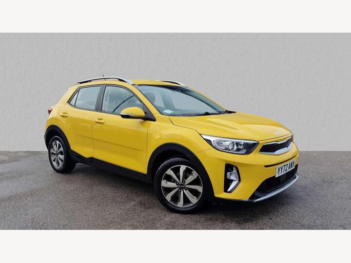 Kia STONIC ESTATE 1.0 T-GDi 2 Euro 6 (s/s) 5dr