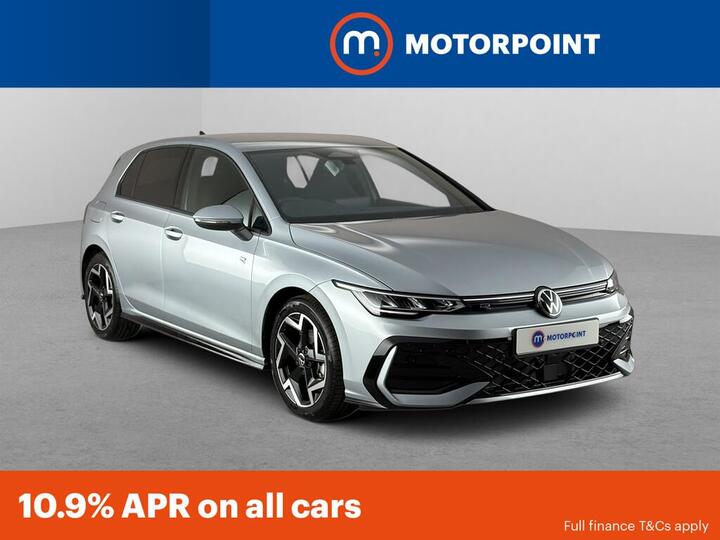 Volkswagen Golf 1.5 TSI R-Line Euro 6 (s/s) 5dr