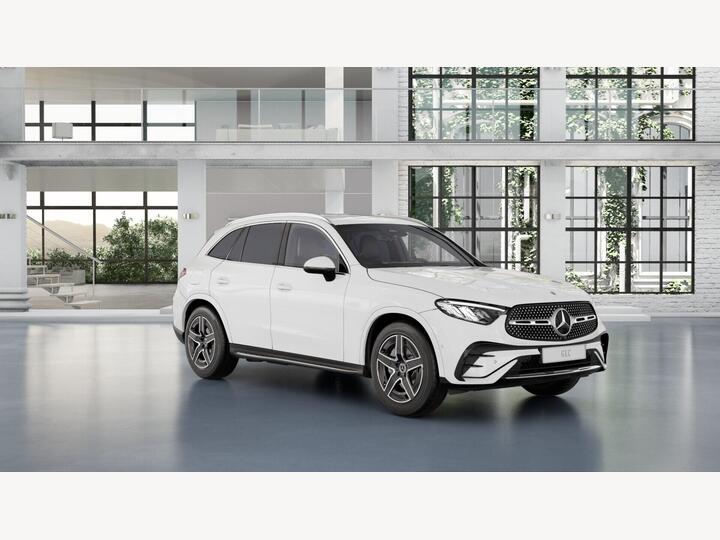 Mercedes-Benz GLC N/A