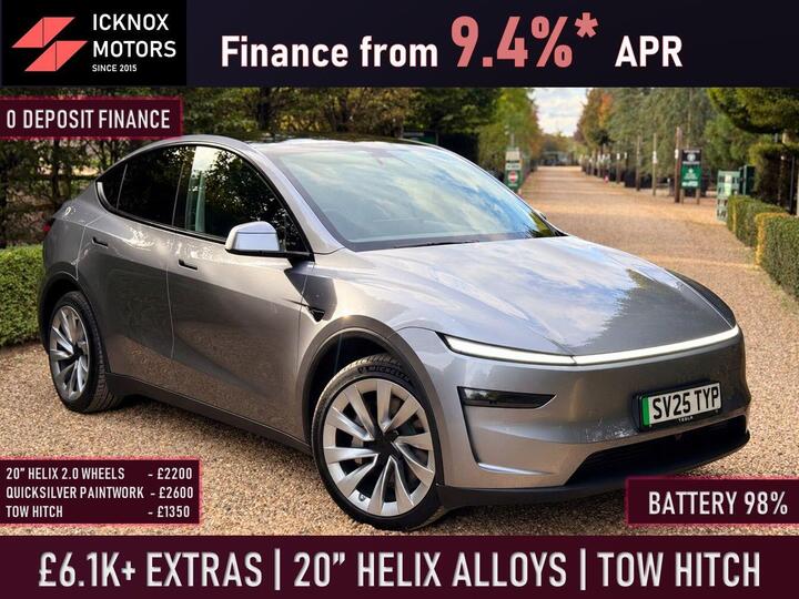 Tesla Model Y 84.7kWh (Dual Motor) Long Range Auto 4WDE 5dr
