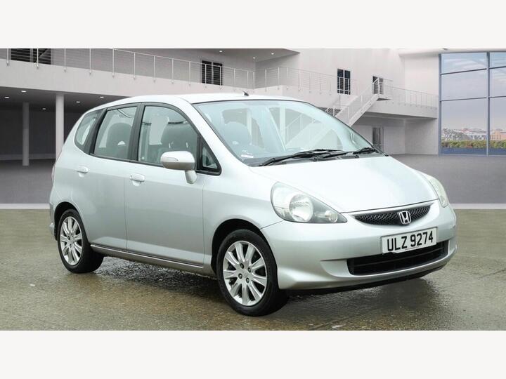 Honda Jazz 1.4 I-DSI SE 5dr