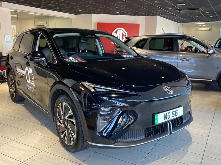 MG Mgs6 77kWh Trophy Long Range Auto 5dr