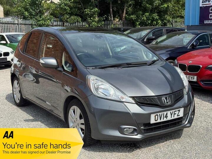 Honda Jazz 1.4 I-VTEC EX CVT Euro 5 5dr