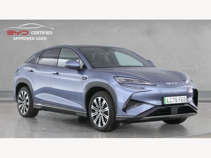 BYD Sealion 7 82.5kWh Comfort Auto 5dr
