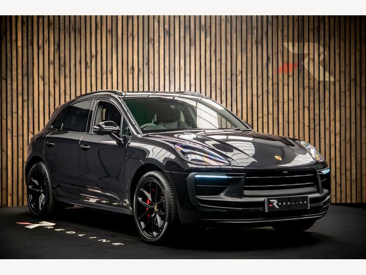 Porsche Macan 2.9T V6 GTS PDK 4WD Euro 6 (s/s) 5dr
