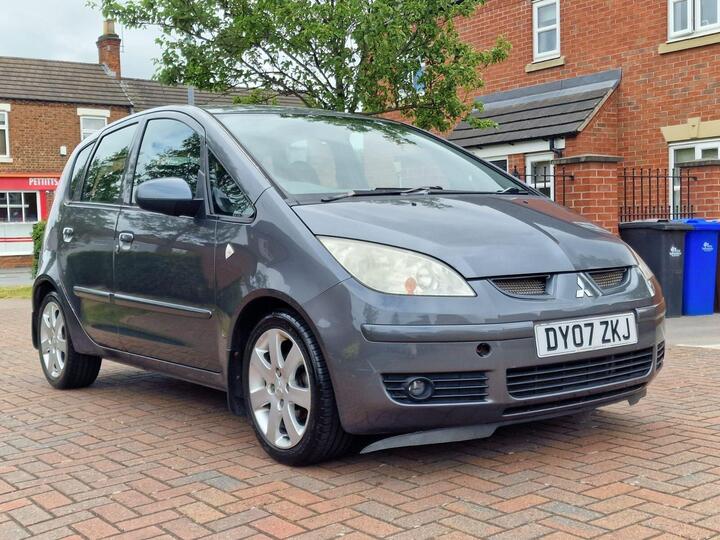 Mitsubishi Colt 1.5 CZ3 5dr
