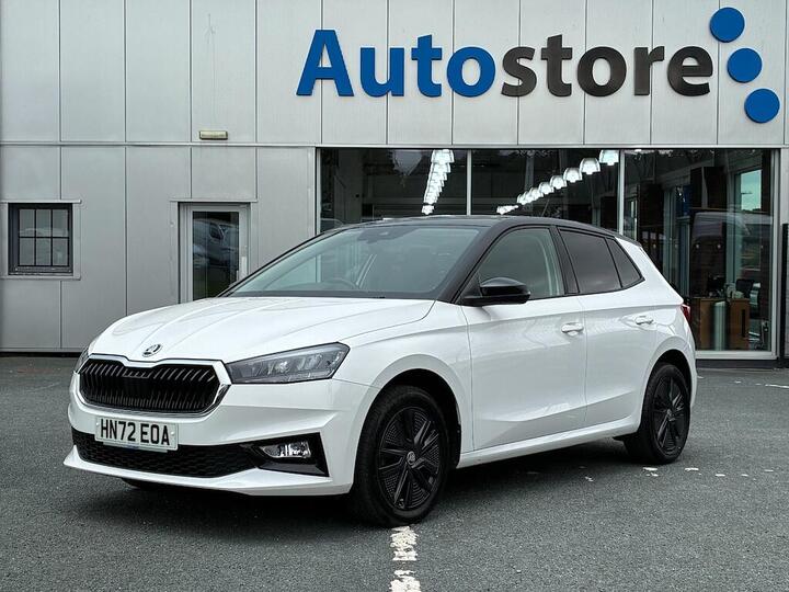Skoda Fabia 1.0 TSI Colour Edition Euro 6 (s/s) 5dr