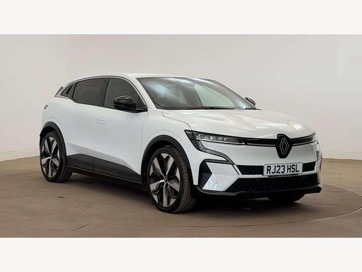 Renault Megane E-Tech 60kWh Techno Auto 5dr (optimum Charge)