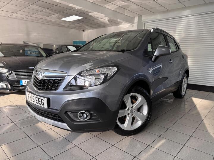 Vauxhall Mokka 1.6 Exclusiv 2WD Euro 5 (s/s) 5dr
