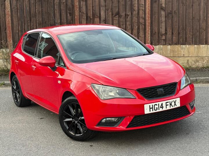 SEAT Ibiza 1.2 TSI I TECH Euro 5 5dr