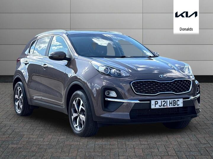 Kia Sportage 1.6 GDi 2 Euro 6 (s/s) 5dr