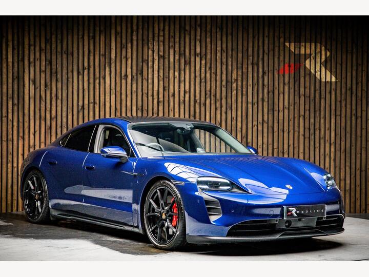 Porsche Taycan Performance Plus 93.4kWh GTS Auto 4WD 4dr (11kW Charger) Porsche Taycan Performance Plus 93.4kWh GTS Auto 4WD 4dr (11kW Charger)