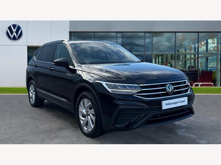 Volkswagen Tiguan Allspace 1.5 TSI Life DSG Euro 6 (s/s) 5dr