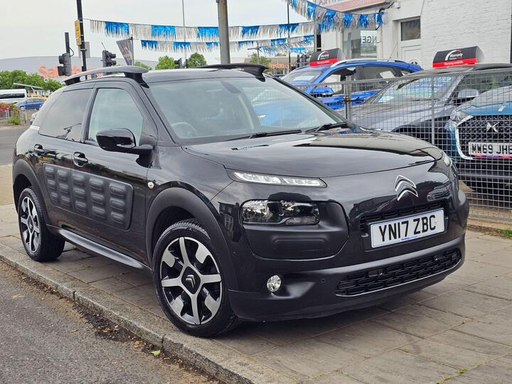 Citroen C4 Cactus 1.2 PureTech Flair Edition ETG5 Euro 6 (s/s) 5dr Citroen C4 Cactus 1.2 PureTech Flair Edition ETG5 Euro 6 (s/s) 5dr