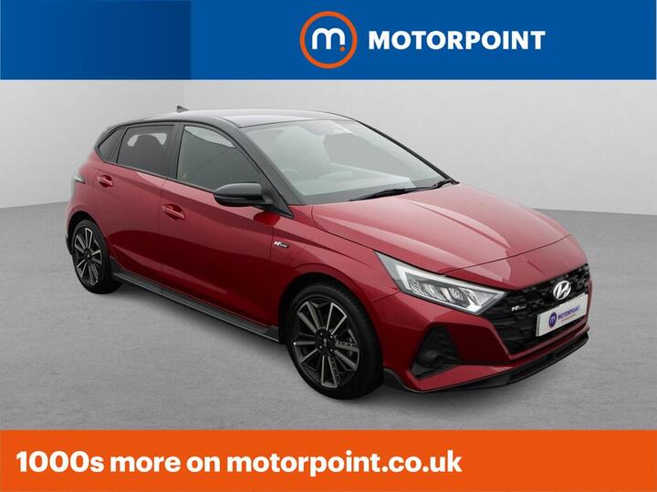 Hyundai I20 1.0 T-GDi MHEV N Line DCT Euro 6 (s/s) 5dr