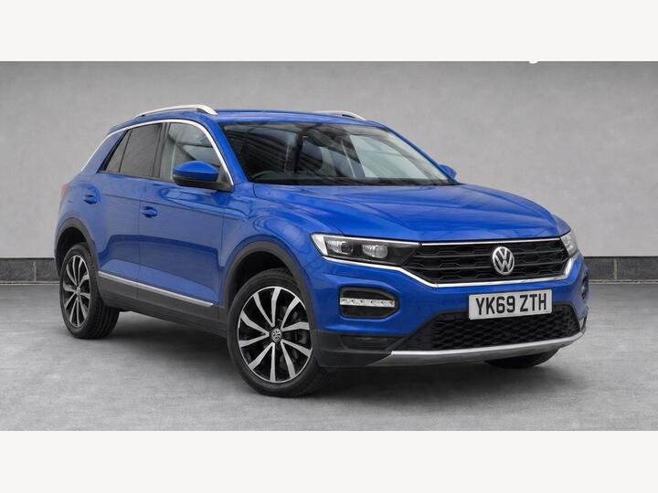 Volkswagen T-Roc 1.5 TSI EVO SE Euro 6 (s/s) 5dr