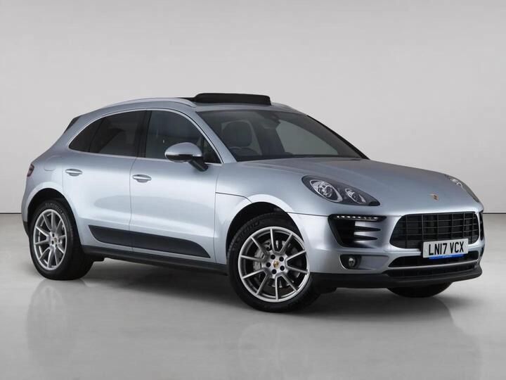 Porsche Macan 3.0 V6 S PDK 4WD Euro 6 (s/s) 5dr
