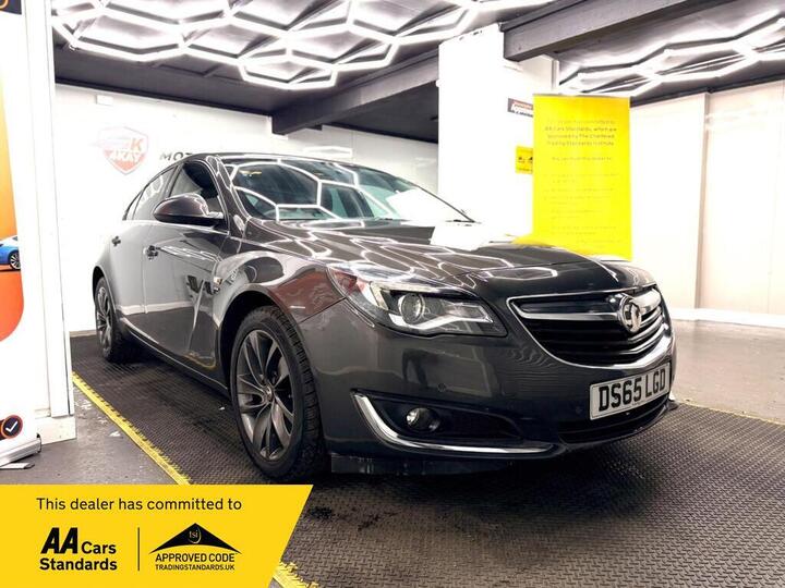 Vauxhall Insignia 1.8i SRi Euro 6 5dr