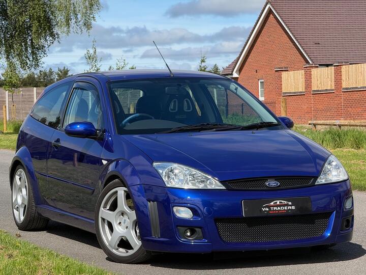Ford Focus 2.0 RS 3dr