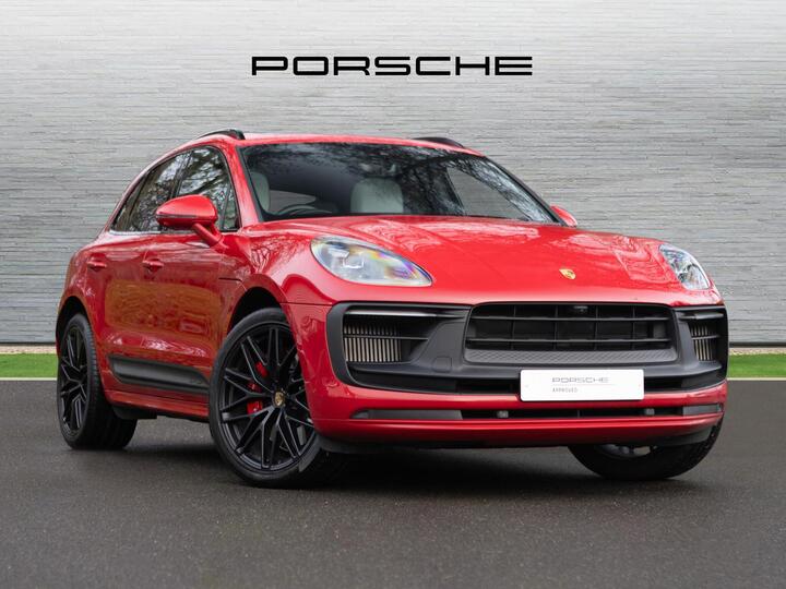 Porsche Macan 2.9T V6 GTS PDK 4WD Euro 6 (s/s) 5dr