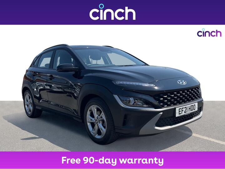 Hyundai Kona 1.0 T-GDi MHEV SE Connect Euro 6 (s/s) 5dr