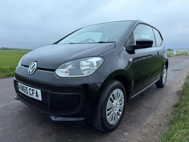 Volkswagen Up! 1.0 Move Up! Euro 6 3dr