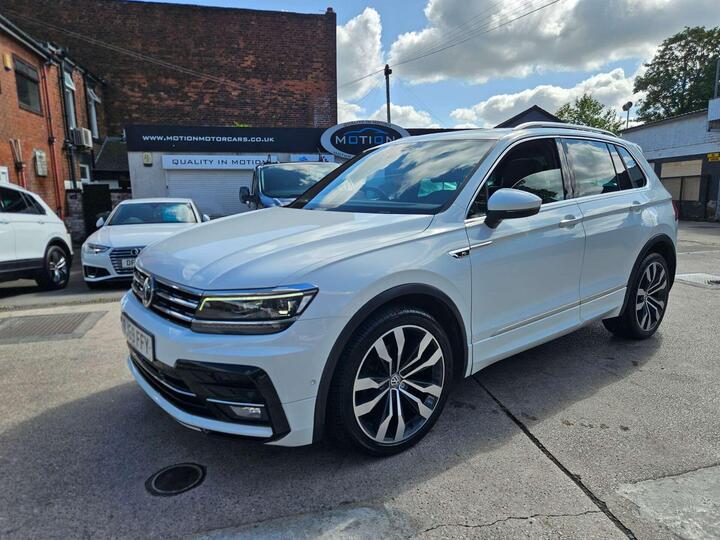 Volkswagen Tiguan 2.0 TDI R-Line Tech DSG 4Motion Euro 6 (s/s) 5dr