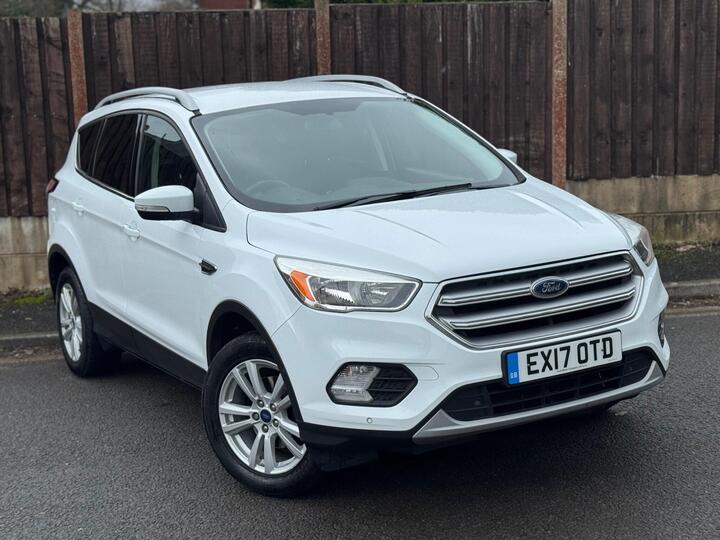 Ford Kuga 1.5T EcoBoost Zetec Euro 6 (s/s) 5dr