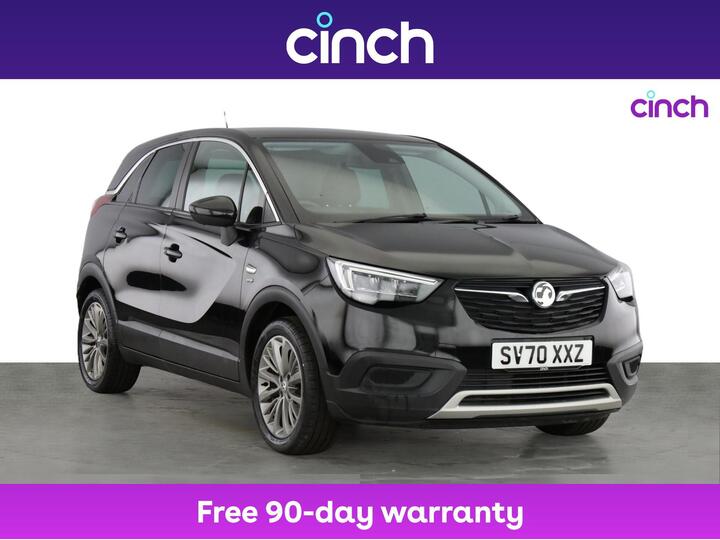 Vauxhall Crossland X 1.2 Griffin Euro 6 (s/s) 5dr